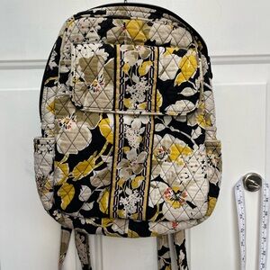 Vera Bradley Mini Backpack Dogwood